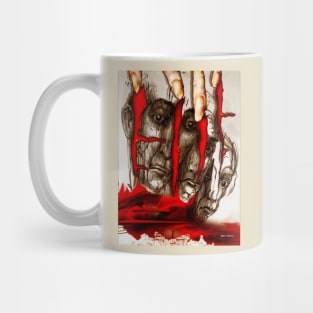 Zombie Mug